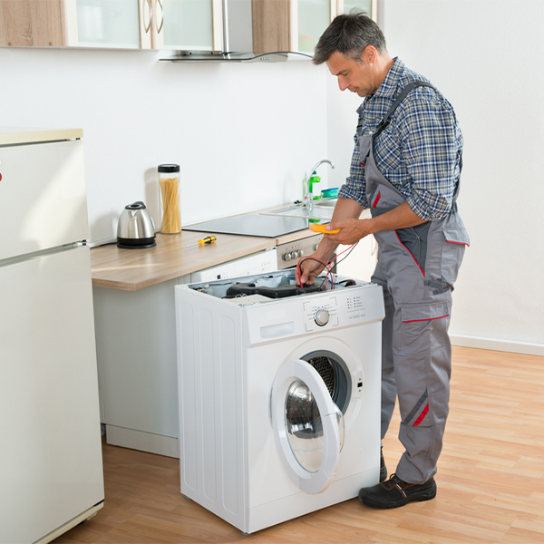 what types of washers do you specialize in repairing in Middleburg Heights Ohio